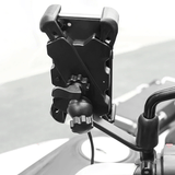 Support de Téléphone Moto avec Chargeur Induction - Charge InductPro - LE PRATIQUE DU MOTARD