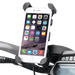 Black - Handlebar mount