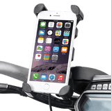 Support de Téléphone Moto avec Chargeur Induction - Charge InductPro - LE PRATIQUE DU MOTARD