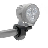 Motorcycle LED headlight bracket