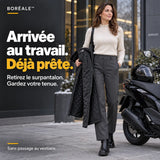 Men's Winter Motorcycle Overpants - Cordura™ &amp; 3M Xerogel™