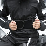 Ceinture de protection lombaire moto - LE PRATIQUE DU MOTARD