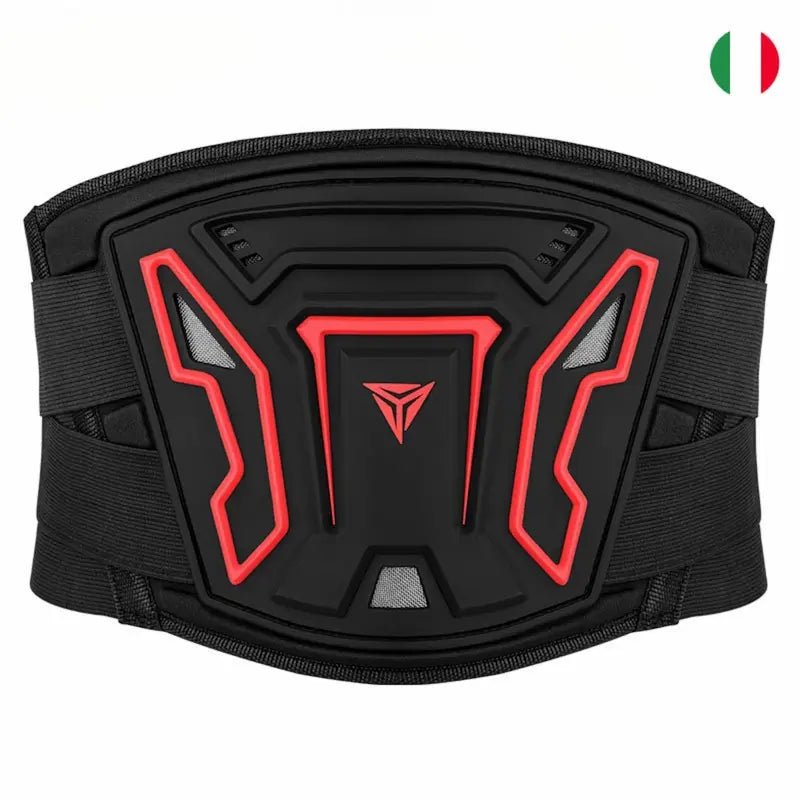 Ceinture de protection lombaire moto - LE PRATIQUE DU MOTARD