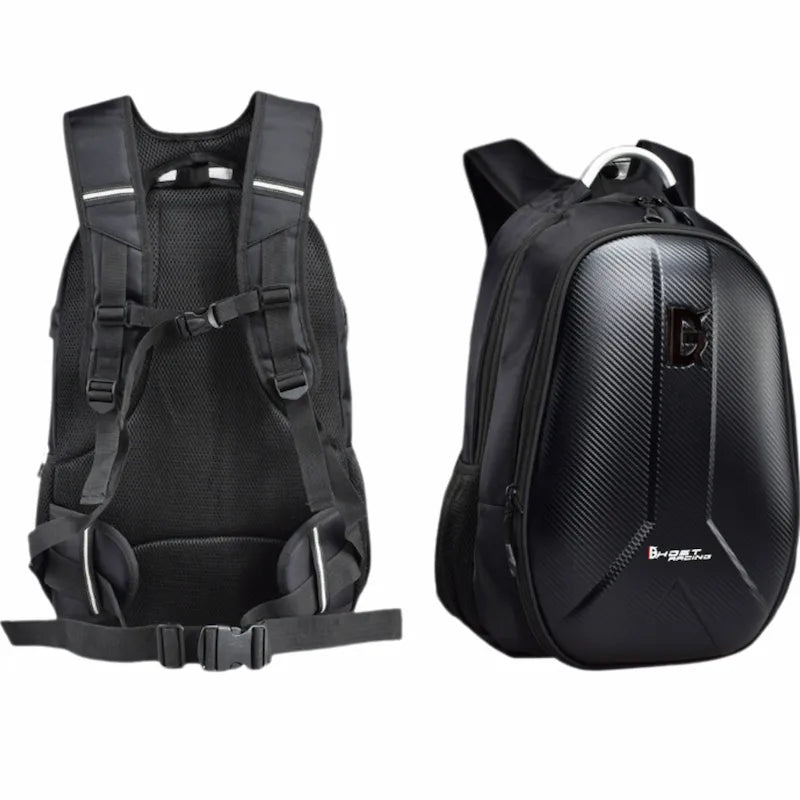 Sac a dos moto carbone - XGP - LE PRATIQUE DU MOTARD
