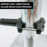 Support de fourche feux additionnels moto - LE PRATIQUE DU MOTARD