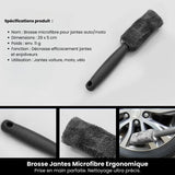 Kit de Nettoyage Moto & Auto – 9 Accessoires Pro - LE PRATIQUE DU MOTARD
