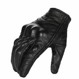 Gants moto été Cuir perforé - XRIDE - LE PRATIQUE DU MOTARD