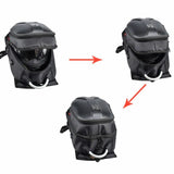 Sac a dos moto carbone - XGP - LE PRATIQUE DU MOTARD