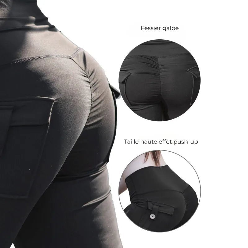 Pantalons Femme Été avec protection CE2 | VALKYRIA™ PANTS - LE PRATIQUE DU MOTARD
