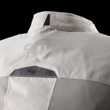Blouson Moto été ventilé homme | MISTRAL EVO 3 Perle - LE PRATIQUE DU MOTARD