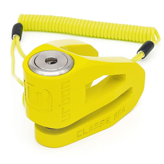 Anti-theft motorcycle Block Disc SRA
