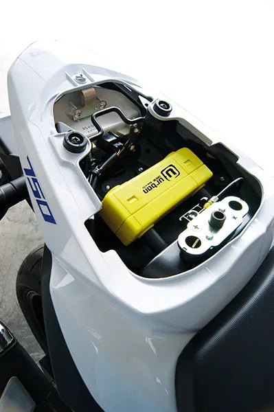 Antivol U - UR85 - ø18 - 85*120 Homologation SRA - LE PRATIQUE DU MOTARD