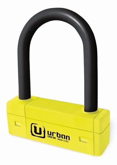 Antivol U - UR85 - ø18 - 85*120 Homologation SRA - LE PRATIQUE DU MOTARD