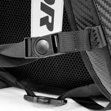 Sac a dos moto carbone