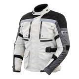 Veste moto trail adventure