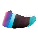 Iridium visor modular helmet SLine550
