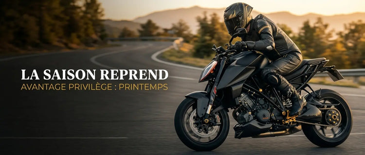 LE PRATIQUE DU MOTARD