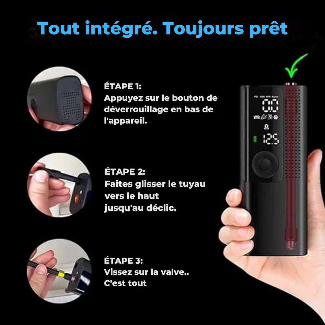 MOTORCYCLE heated gloves