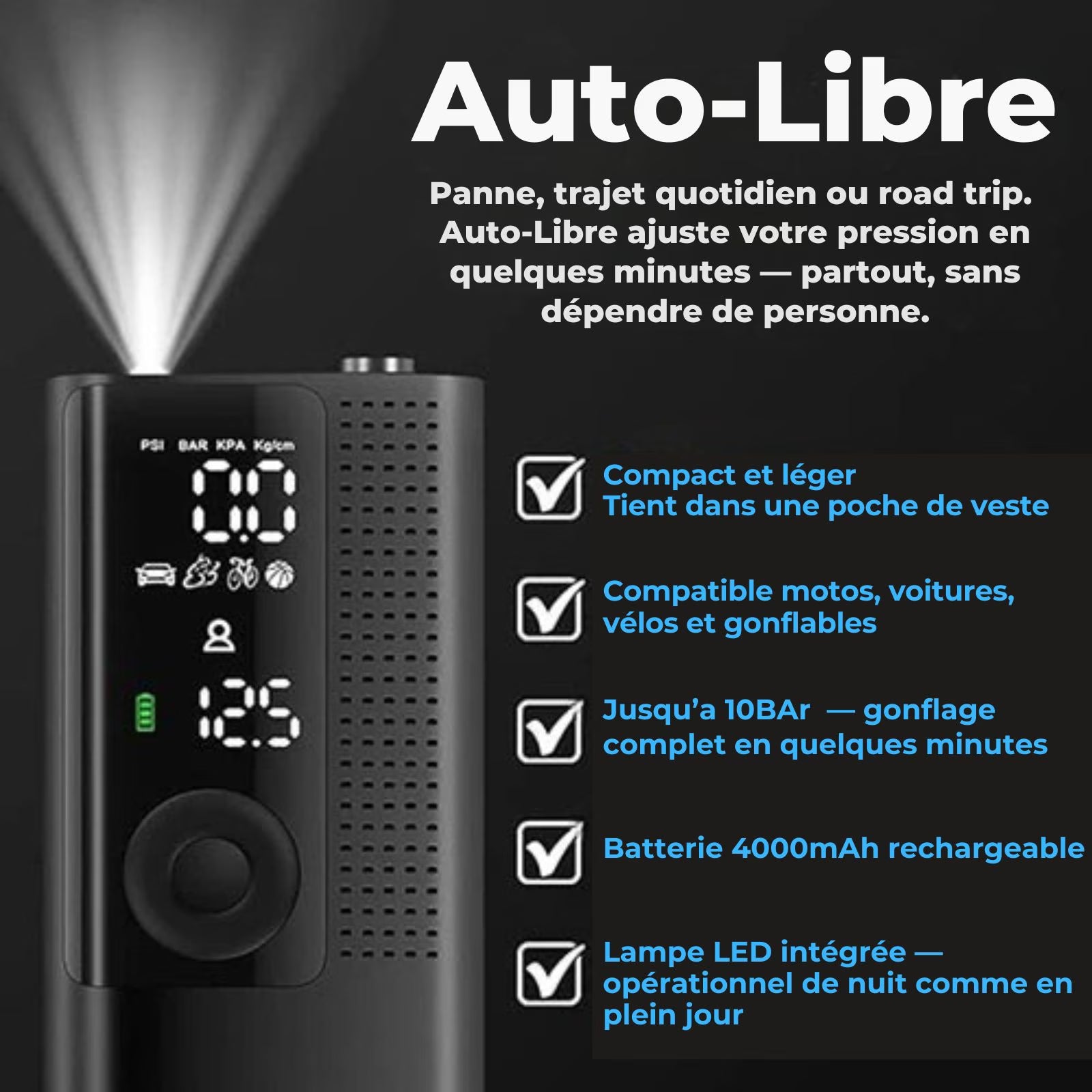 MOTORCYCLE heated gloves