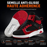 Basket Moto Montante Style Jordan | City Racer™
