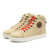 Men's motorcycle sneakers - Green