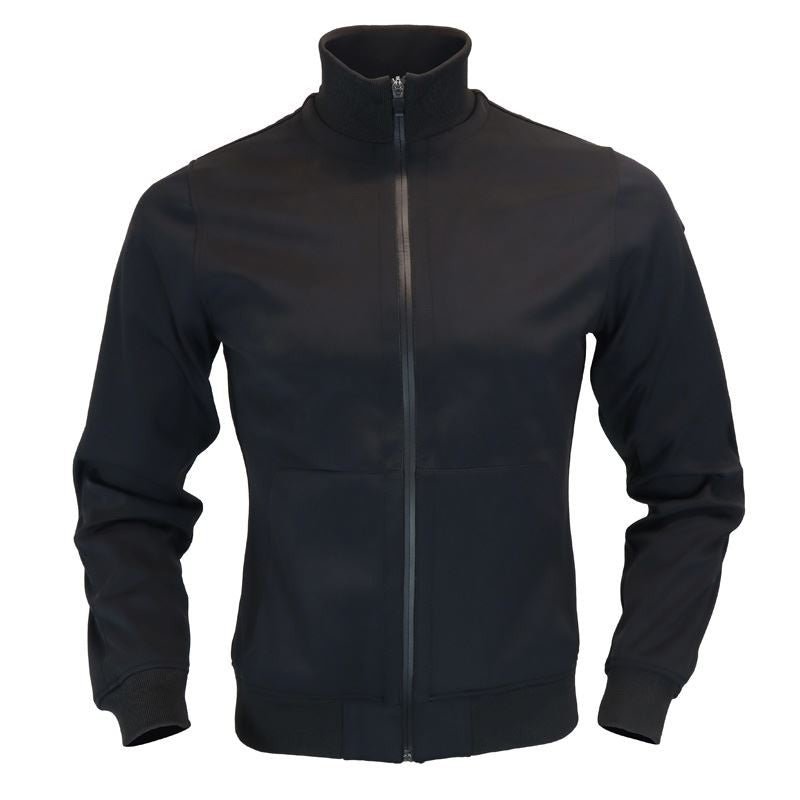 Veste Moto Softshell Laminé Femme Harisson Prelude Lady Noir CE - LE PRATIQUE DU MOTARD
