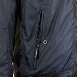 Bombers Moto Maxtex 300d Homme Harisson Maverick Bleu CE - LE PRATIQUE DU MOTARD