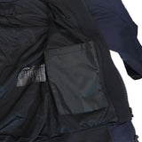 Bombers Moto Maxtex 300d Homme Harisson Maverick Bleu CE - LE PRATIQUE DU MOTARD