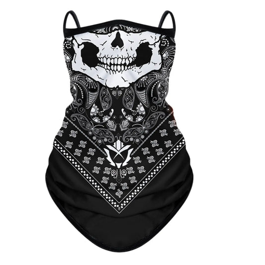 Motorcycle Neck Warmer - Arctic Tribe™
