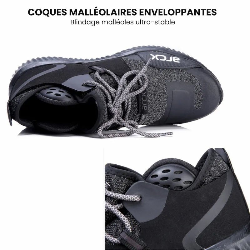 Baskets Moto Running | “Summer Rider” - LE PRATIQUE DU MOTARD