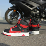 High Motorcycle Basketball - City Racer