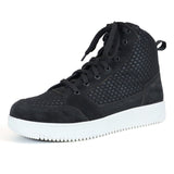 Chaussure Moto Harisson Air Scape Noir — Mesh CE - LE PRATIQUE DU MOTARD