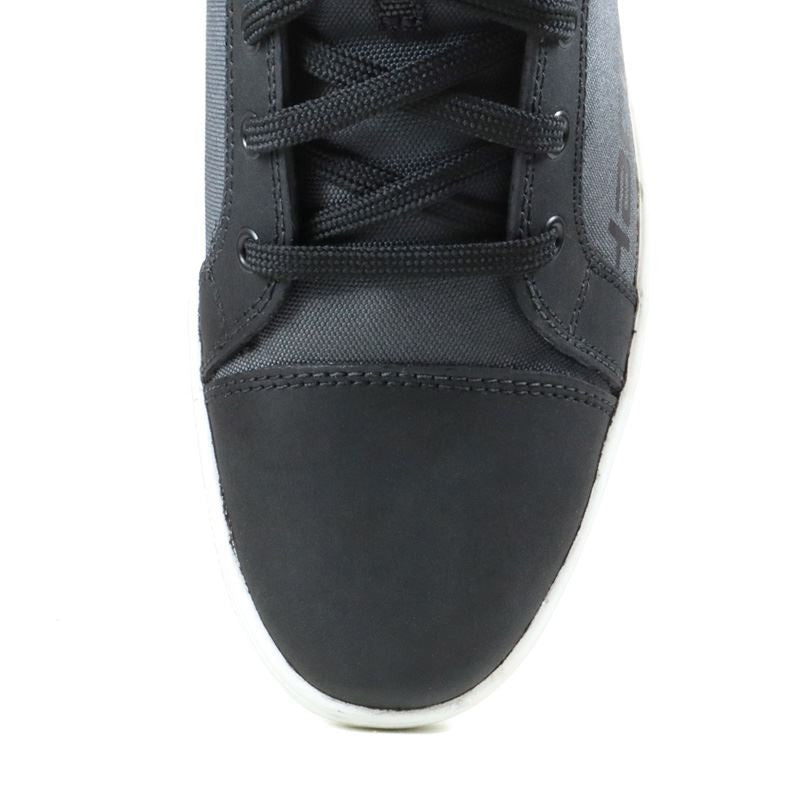 Chaussure Moto Homme Harisson Curtis Grise — Canvas CE - LE PRATIQUE DU MOTARD