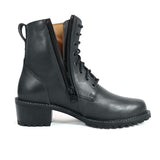 Chaussure Moto Femme Femme Harisson Laura Noire — Canvas CE - LE PRATIQUE DU MOTARD