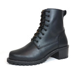Chaussure Moto Femme Femme Harisson Laura Noire — Canvas CE - LE PRATIQUE DU MOTARD