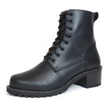 Chaussure Moto Femme Femme Harisson Laura Noire — Canvas CE - LE PRATIQUE DU MOTARD