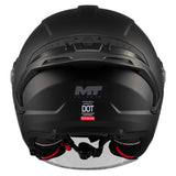 Casque jet avec visière solaire - COSMO Noir mat - LE PRATIQUE DU MOTARD