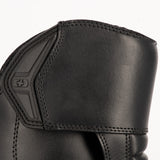 Bottes Moto Homme Oxford Delta 2.0 Short — Cuir Imperméable Dry2Dry™, Noir