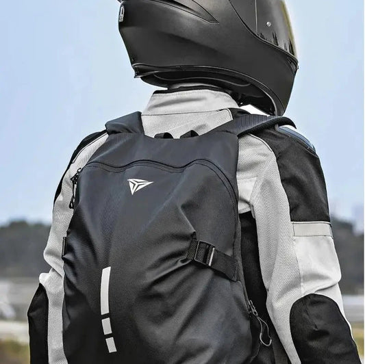 Sac a dos moto pour casque - RS-Pack™ - LE PRATIQUE DU MOTARD