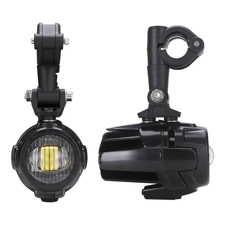Feux additionnels LED moto - LE PRATIQUE DU MOTARD