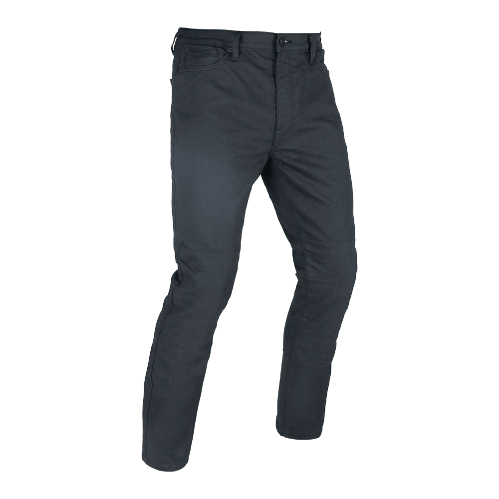 Jean Moto Homme Slim Noir - Homologué CE AA | Original Approved Oxford
