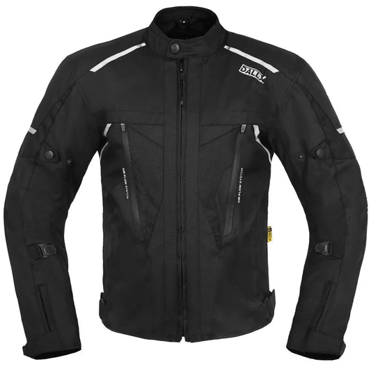 Blouson moto homologué toutes saisons - SafeRider™
