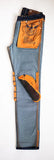 Jean Moto Homme ARMALITH® JEAN’STER INDIGO – Monocouche, Certifié AAA, Fabriqué en France - LE PRATIQUE DU MOTARD