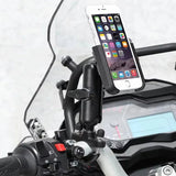 Support téléphone Guidon moto | M12 - LE PRATIQUE DU MOTARD