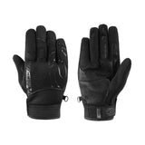 Gants Moto Mesh Homme Tout Noir — Été Ventilé CE 1KP
