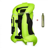 Gilet Airbag Moto TWS2™ — Votre protection vitale en 0,3 seconde - LE PRATIQUE DU MOTARD
