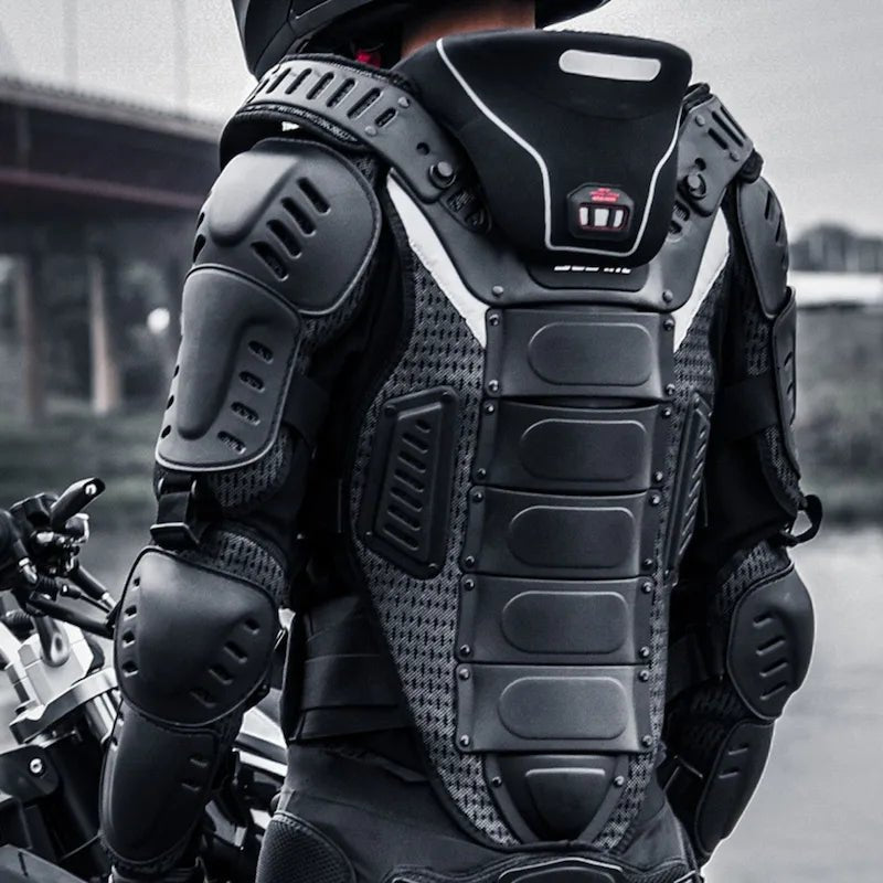 Gilet Protection Moto Route Été - LE PRATIQUE DU MOTARD