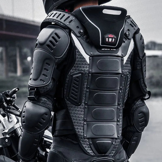 Gilet Protection Moto Route Été - LE PRATIQUE DU MOTARD
