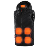 Gilet Chauffant moto femme BeeMotion™ - LE PRATIQUE DU MOTARD