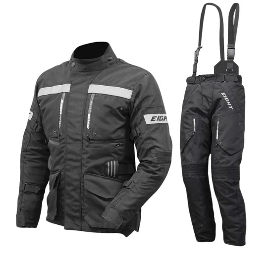 Tenue moto trail adventure - LE PRATIQUE DU MOTARD